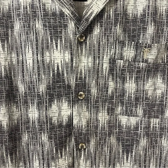 NWT Men’s Frye Flannel Print Notched Set Sleep Wear